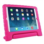 Børnesikker iPad Air Holder - Pink